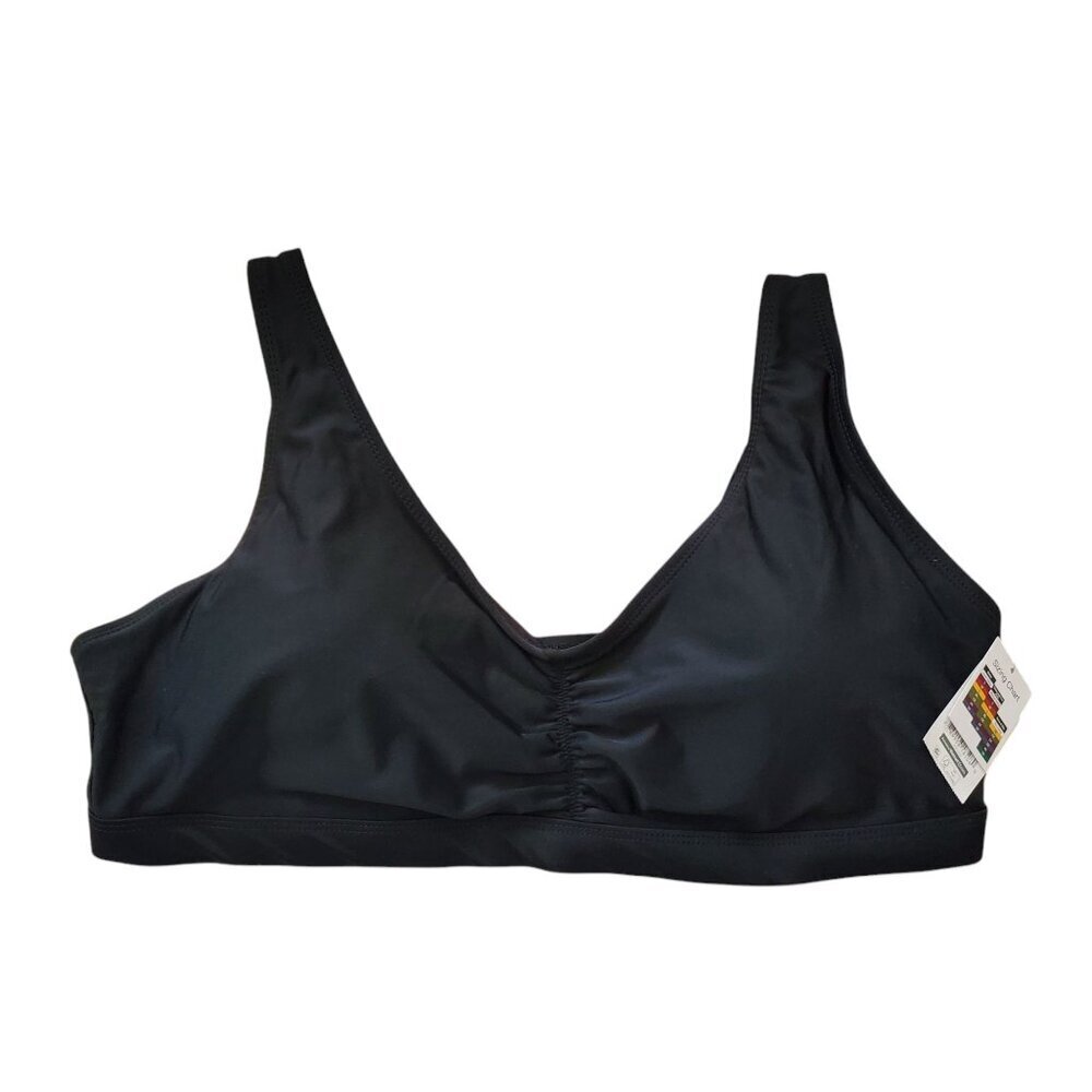 TIME AND TRU BIKINI TOP SIZE 1X